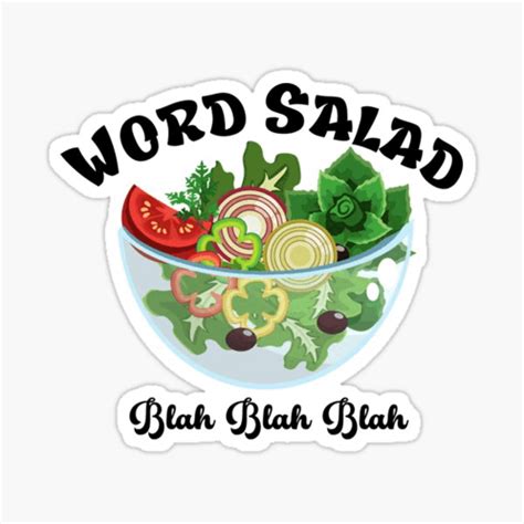 Word Salad GIF - Word salad - Discover & Share GIFs