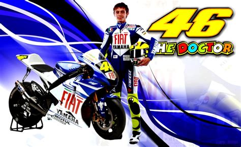 Moto Gp Doctor Valentino Rossi Wallpaper | Wallpapers Quality