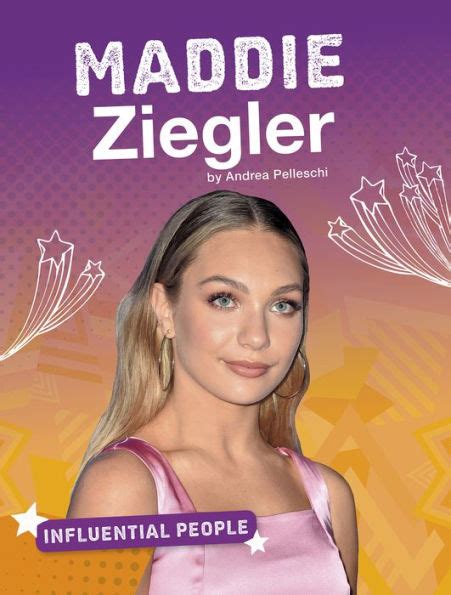 Maddie Ziegler by Andrea Pelleschi, Paperback | Barnes & Noble®