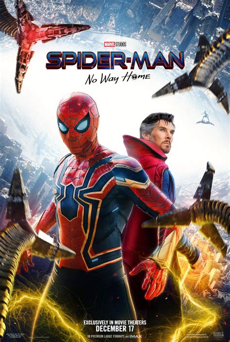 Spider-Man: No Way Home Official Trailer 2