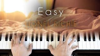 Easy (Like Sunday Morning) (piano tutorial) - Lionel Richie & The ...