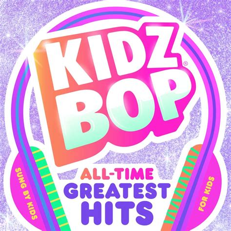 KIDZ BOP ALL-TIME GREATEST HITS - Concord - Recorded Music