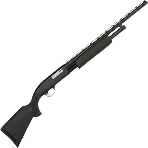 Mossberg Maverick 88 All Purpose Black 20 Gauge 3in Pump Shotgun - 22in - Black | Sportsman's ...