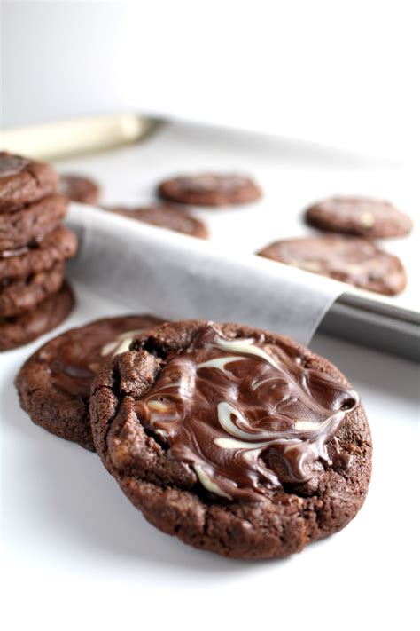 Andes Mint Cookies - Chocolate with Grace