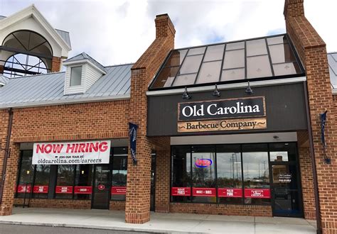 Cleveland Rocks with Old Carolina Barbecue Company’s 10th Restaurant Location in Suburb of Rocky ...