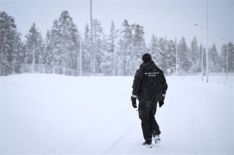 Finland plans to close its entire border with Russia over migration ...