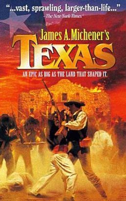 James A. Michener's Texas (1994) - Richard Lang | Synopsis ...