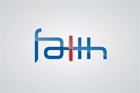 Faith Logo Design by nikster08 on DeviantArt