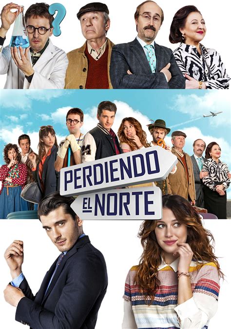 Perdiendo el norte | Movie fanart | fanart.tv