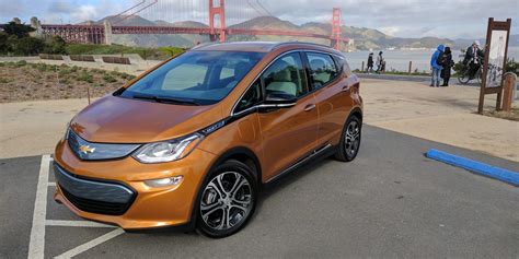 GM's Chevy Bolt EV sales increased slightly in April to record: 1,292 ...