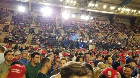 Trump's Harrisburg, Pennsylvania Rally: Photos from the Event