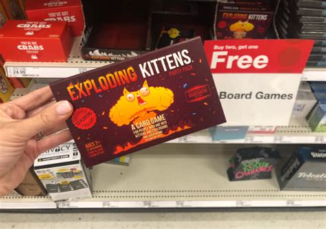 Target Board Games on Sale! Buy 2 Get 1 FREE on Select Games!