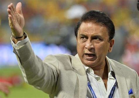 Sunil Gavaskar reveals the reason for India's downfall against ...