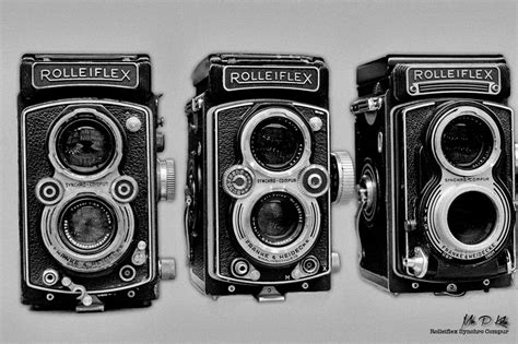 The classic rolleiflex camera – Mr P Kalu