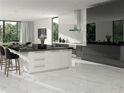 Porcelain Tile Kitchen Floor Photos – Flooring Guide by Cinvex