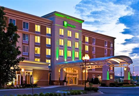 Holiday Inn Midway To Become DoubleTree After Renovation