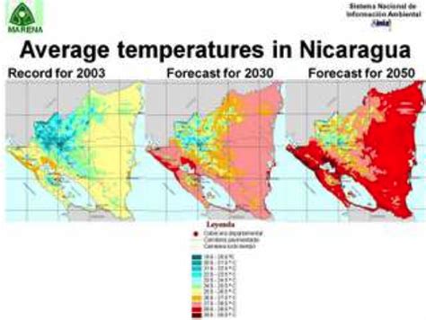 About Nicaragua - Tropical Dry Forests of Nicaragua