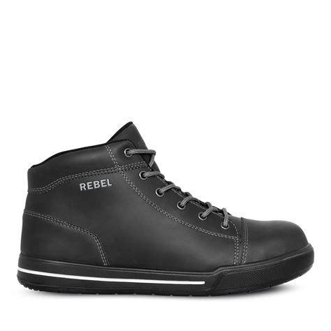 REBEL Hi-Top Premium Work Boot - Protekta Safety Gear