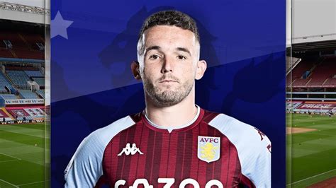 John McGinn: Aston Villa midfielder on his best form, Douglas Luiz ...