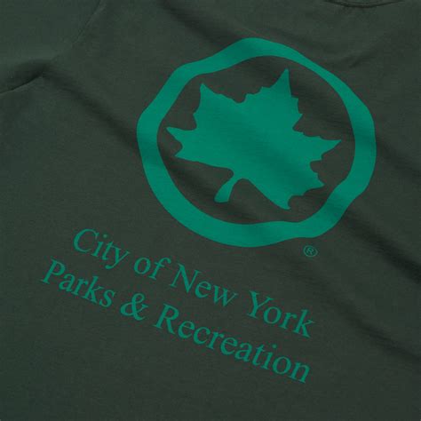 NYC Parks Logo T-Shirt – Only NY