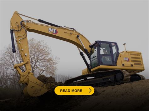 5 Most Common CAT® Excavator Final Drive Issues | Portland Tractor Inc ...