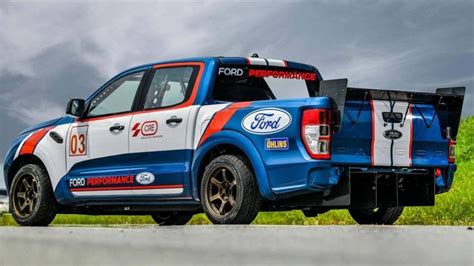 Yes, Ford Racing Thailand Has Built A Ranger Diesel Racing Truck ...