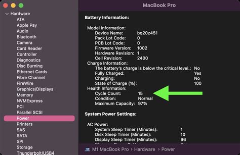 Outcome account City flower macbook air battery cycle count limit ...