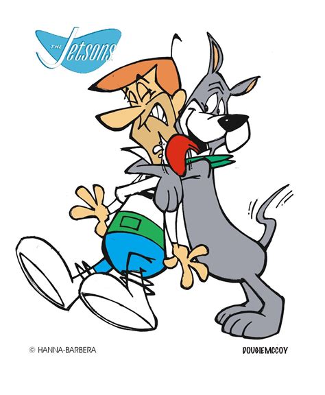 George & Astro | Cartoon posters, Classic cartoon characters, Favorite cartoon character