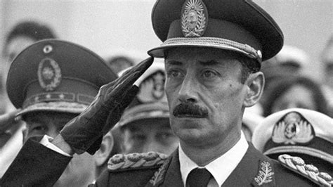 GENOCIDIO. Hace 6 años moría el genocida Jorge Rafael Videla