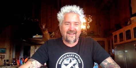 Guy Fieri shares a favorite pandemic dish, discusses love for this cuisine | Fox News