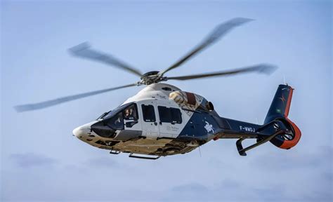 Demand for Airbus H160 Helicopters Continues to Grow - Avionics International