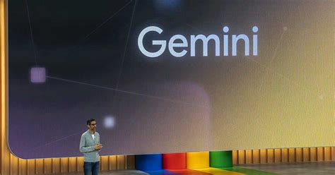 Is Next-Gen AI 'Gemini' Going to Be the AI Leap That Google Hopes?