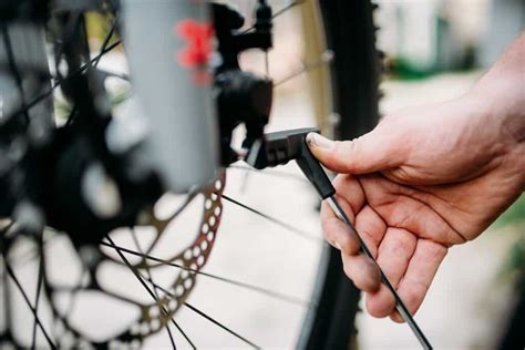 How to Adjust Bike Brakes in 6 Steps | BikingBro