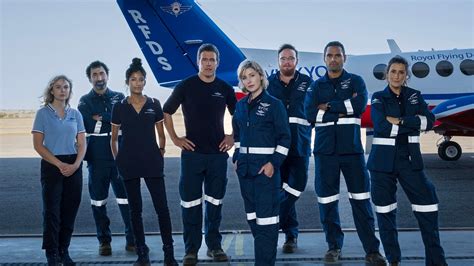 RFDS: Royal Flying Doctor Service - Preview - Twin Cities PBS