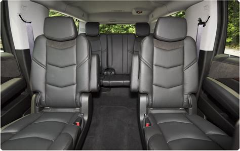 Premium Cadillac Rental - SUV Rental in Atlanta - Atlantic Limo