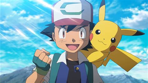 Pokemon the Movie: I Choose You to appear on Disney XD on November 25 ...