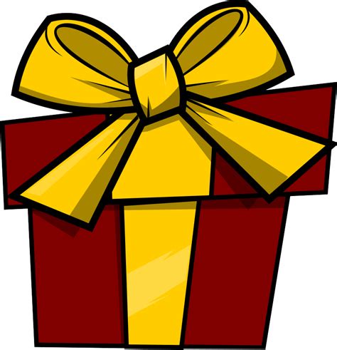 Cartoon Christmas Presents - ClipArt Best