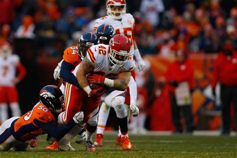 KC Chiefs vs. Broncos: How the Chiefs offense beats Denver - Arrowhead ...