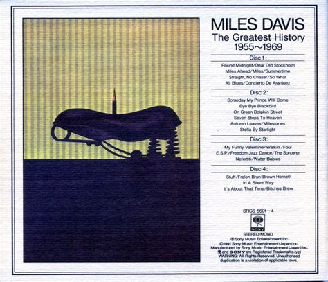 Miles Ahead: LP and CD cover art