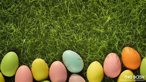 35 Easter Zoom Backgrounds for Your Virtual Spring Party - Free ...