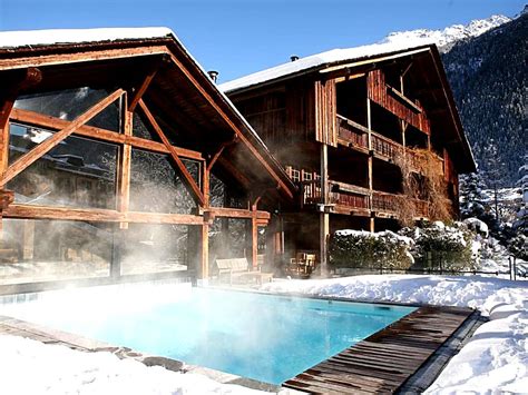 Top 20 Luxury Hotels in Chamonix-Mont-Blanc