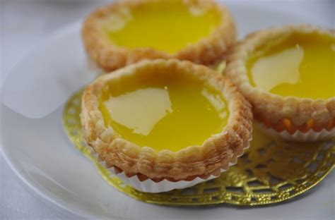 Egg Custard Tart Recipe: Chef-style buttery baked goodness