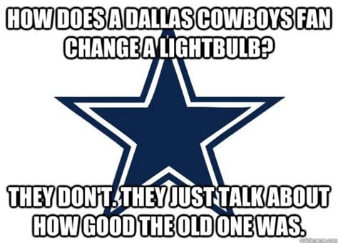 29 Dallas Cowboys Memes For People Who Enjoy Drinking Their Tears