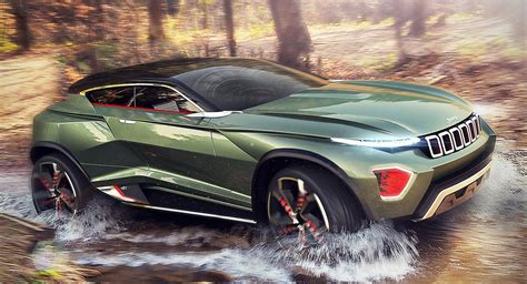 Jeep Concept Freedom Render Is Unreal In The Most Awesome Way | Carscoops