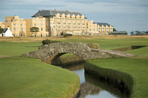 Getaway to Old Course Hotel spa in St Andrews is real refresher - and will leave you feeling ...