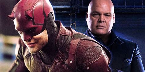 Hawkeye's Vincent D'Onofrio Explains Why Daredevil Was Canceled