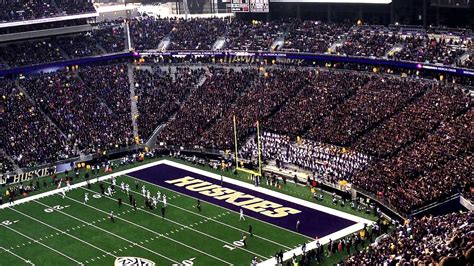 U Of Washington Football Stadium - Stadium Choices