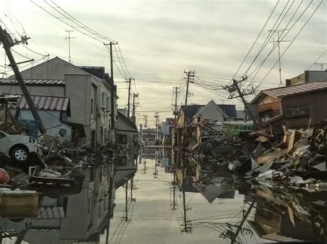 Japan Earthquake and Tsunami