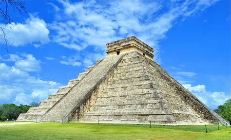 Chichén Itzá Wallpapers - Wallpaper Cave