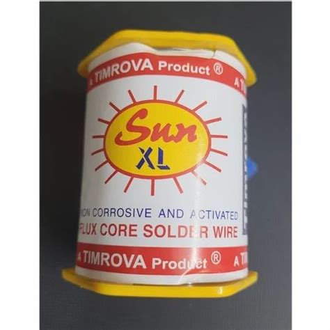 Flux Core Solder Wires, 1.6 mm at Rs 1700/kg in Mumbai | ID: 25785802473